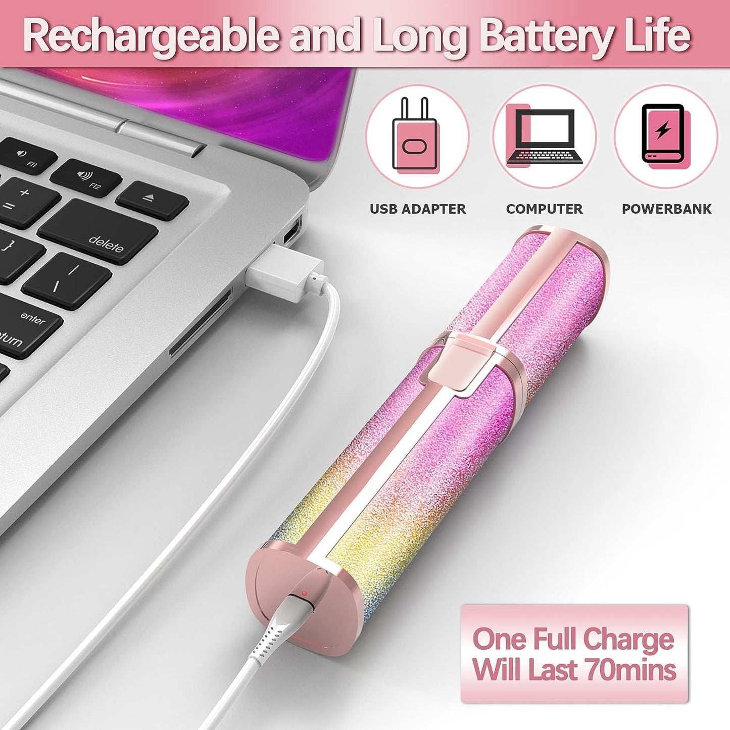 2 in 1 Facial Hair Remover & Eye Brow Trimmer