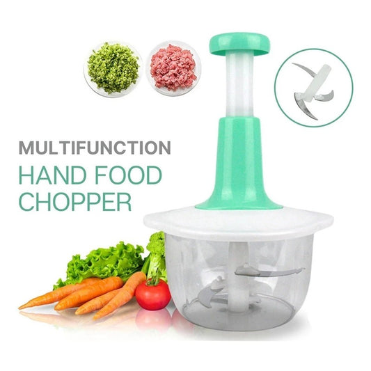 Multifunction Manual Hand Chopper