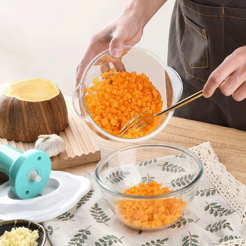 Multifunction Manual Hand Chopper