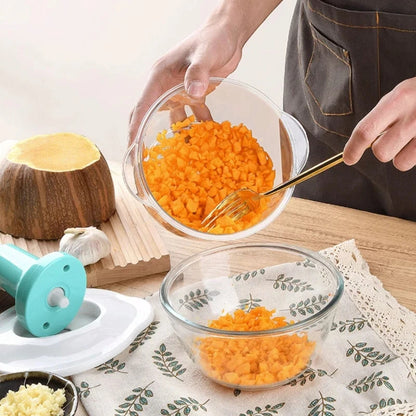 Multifunction Manual Hand Chopper